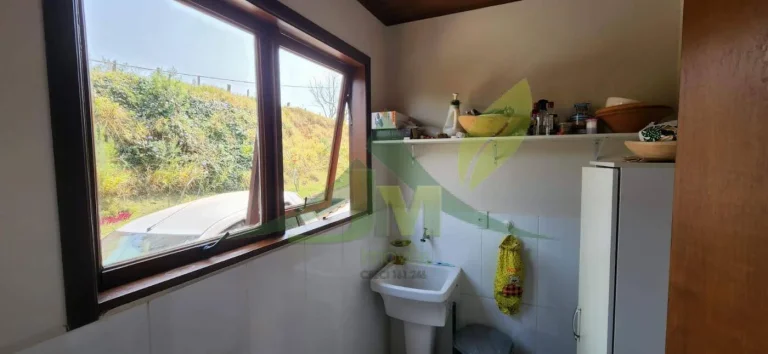 Imagem Casa Térrea com Vista Deslumbrante no Condomínio Rancho Querência – Piracai