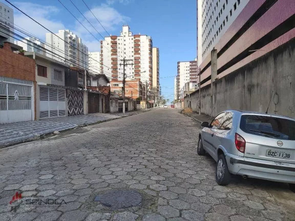 Imagem Apartamento com 2 dormitórios à venda, 88 m² por R$ 543.312,00 - Ocian - Praia Grande/SP