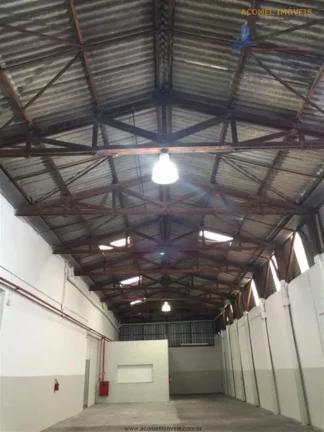 Imagem Galpões para locação em São Paulo no bairro Vila Leopoldina