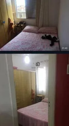 Imagem Apartamento à venda, 62 m² por R$ 190.000,00 - Jardim Maria Antônia Prado - Sorocaba/SP