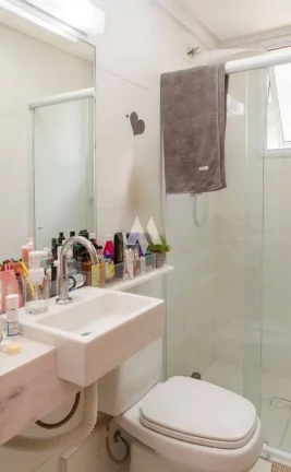 Imagem Apartamento Padrão com 2 dormitórios sendo 1 suíte e lazer