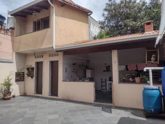 Imagem Casa com 3 dormitórios à venda, 203 m² por R$ 850.000,00 - Vila Maria Rosa - Ferraz de Vasconcelos/SP