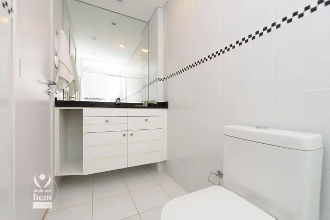 Imagem Apartamento Garden novo, com 2 quartos (1 suíte) à venda por R$ 532.000 - Cristo Rei - Curitiba/PR