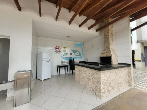 Imagem Ótimo apartamento com lazer completo e 2 dormitórios à venda em Ubatuba