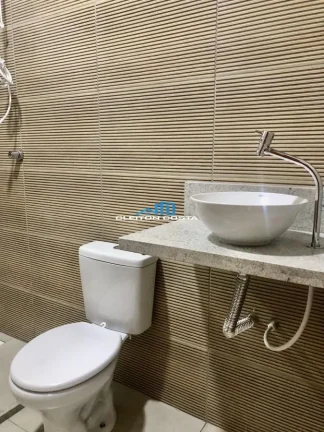 Imagem Casa para Venda em Feira de Santana, Mangabeira, 3 dormitórios, 1 suíte, 1 banheiro, 2 vagas