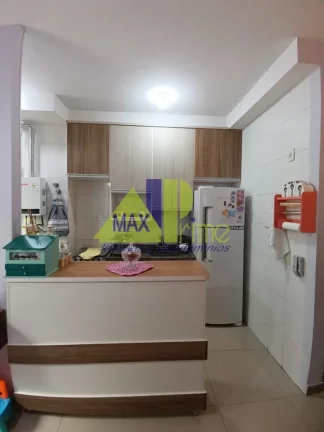 Imagem APARTTAMENTO 52M²/02 DORMITÓRIOS/GARDEN/01 VAGA