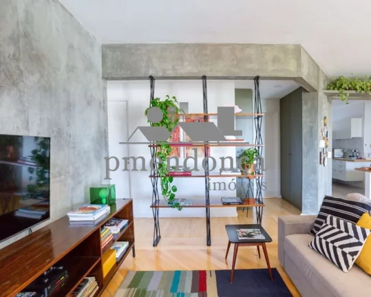 Imagem Vila Madalena apartamento 3 dormts, 1 suite, 3 vagas, 132mts , reformado, cozinha america, vista esp