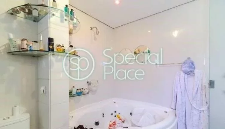 Imagem Cobertura Duplex maravilhosa, disponível para venda, 345m², 3 quartos com suítes, 2 salas, lavabo...