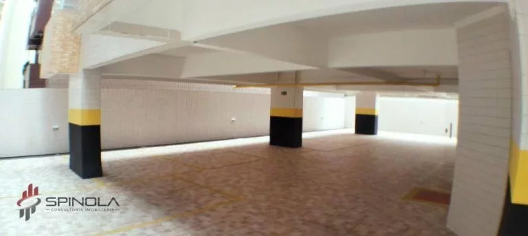 Imagem Apartamento com 2 dormitórios à venda, 67 m² por R$ 446.128,71 - Vila Caiçara - Praia Grande/SP