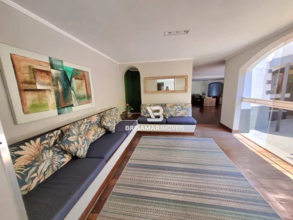 Imagem APARTAMENTO EM PITANGUEIRAS: UM VERDADEIRO PARAÍSO PERTNHO DOMAR