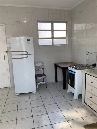 Imagem Apartamento com 2 dorms, Boqueirão, Praia Grande - R$ 250 mil, Cod: 2707