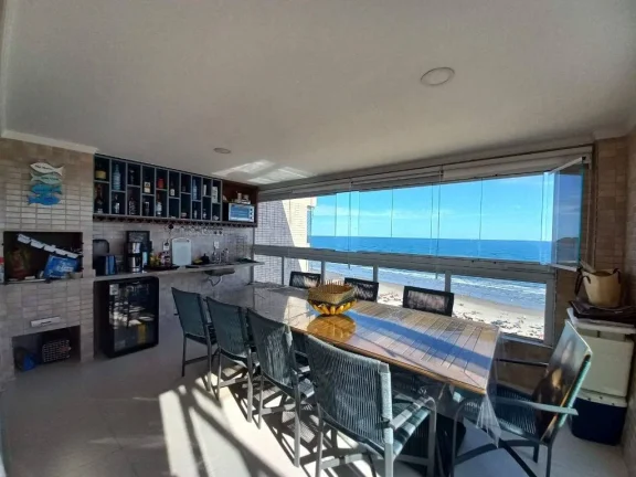 Imagem APARTAMENTO COM 192.98 m² - AVIAÇÃO - PRAIA GRANDE SP