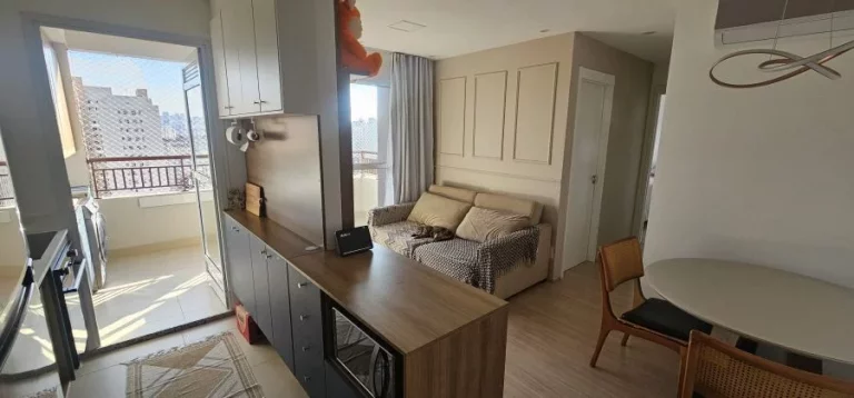 Imagem Apartamento próximo ao metrô Bresser.