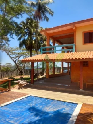 Imagem Deslumbrante chácara à venda em Piracaia Sp, com Vista da Represa