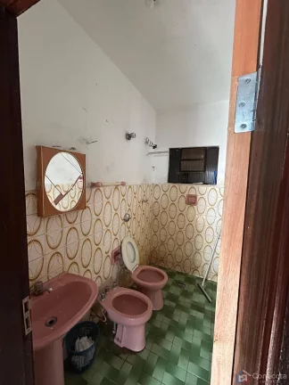 Imagem Casa à Venda no Jardim Paulistano em Patos de Minas – 2 Quartos, Garagem Coberta e Terreno Amplo