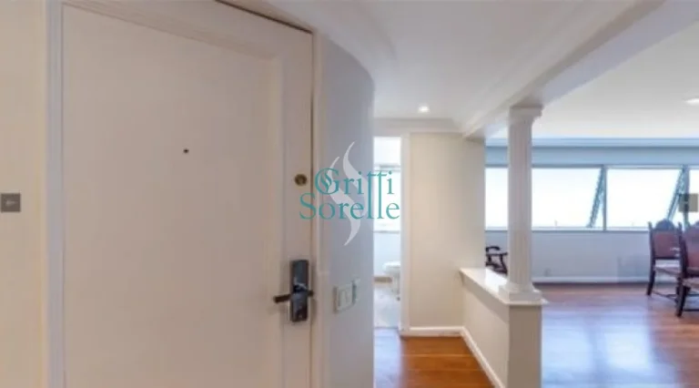 Imagem Apartamento à Venda em Jardim Paulista - São Paulo/SP.