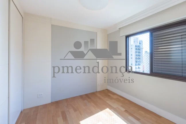 Imagem Apartamento em Perdizes com 3 quartos e 2 vagas pronto para morar, 104m²