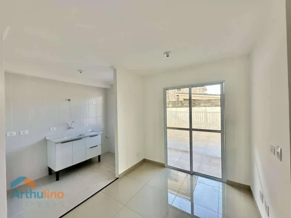 Imagem Apartamento Garden 92 m², com 2 dormitórios 1 vaga à venda, por R$ 363.500 - Jardim da Glória - Cotia/SP