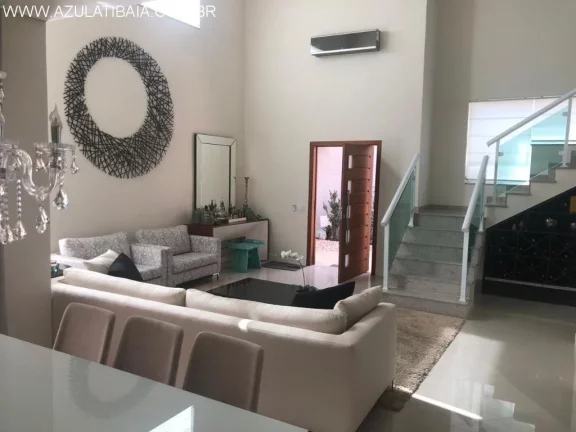 Imagem Casa em Condomínio para Venda em Atibaia, Condominio Parque Das Garcas, 3 dormitórios, 3 suítes, 5 banheiros, 5 vagas