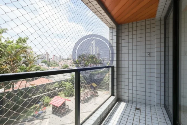 Imagem Apartamento à venda em São Paulo-SP: 3 quartos, 1 suíte, 2 salas, 3 banheiros, 2 vagas, 79m² no Bosque da Saúde!