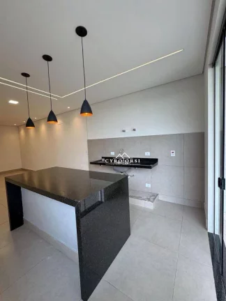 Imagem Casa com 3 dormitórios à venda, 150 m² por R$ 750.000,00 - Terrazul - Piracicaba/SP