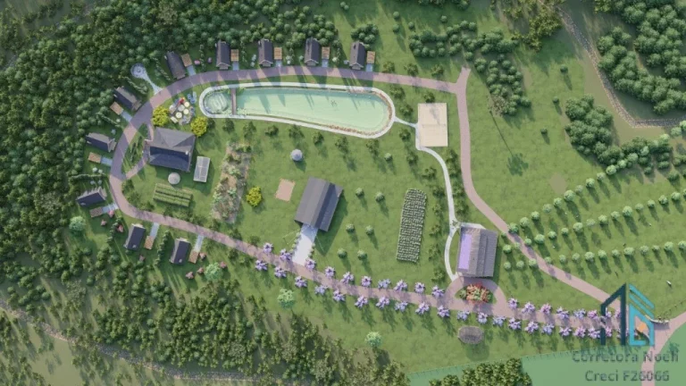Imagem CHÁCARA poço artesiano, 52 mil m², 10km da Cidade, com projeto de Pousada em Pato Branco PR