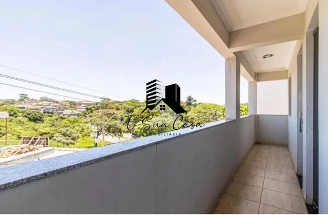 Imagem Casa a venda no Bairro Europa-Contagem-MG
