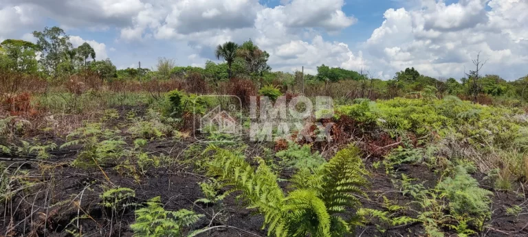 Imagem Chácara a venda NR Euller Paranhos - terra nua - 28000 m² - com nascente - Escriturada e Registrada.