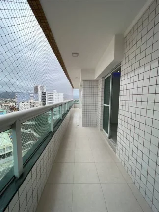 Imagem APARTAMENTO COM 80 m² - CAIÇARA - PRAIA GRANDE SP