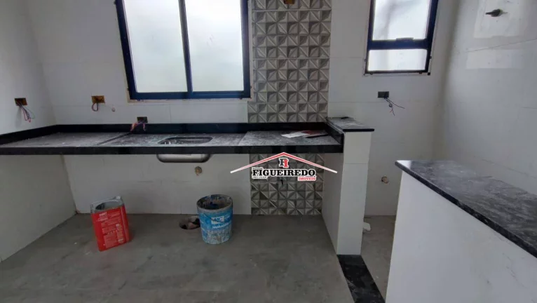 Imagem Casa com 3 dormitórios à venda, 90 m² por R$ 480.000 - Tude Bastos - Praia Grande/SP