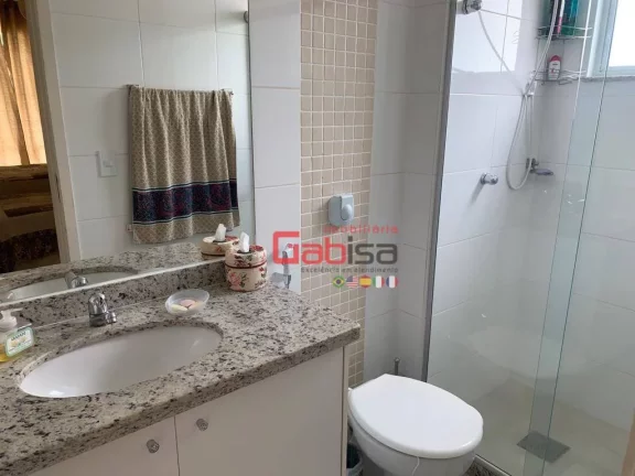 Imagem Apartamento com 1 dormitório à venda, 80 m² por R$ 420.000,00 - Braga - Cabo Frio/RJ