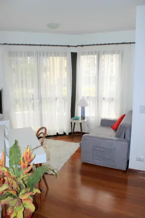 Imagem APARTAMENTO RESIDENCIAL em São Paulo - SP, Vila Nova Conceição