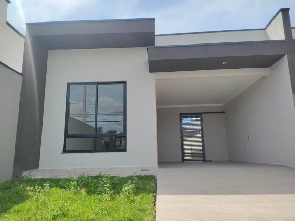 Imagem Casa para Venda em São José dos Pinhais, Parque da Fonte, 3 dormitórios, 1 suíte, 3 banheiros, 2 vagas