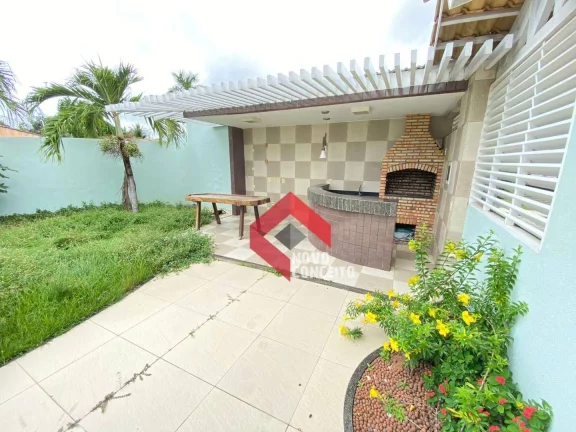 Imagem Casa à venda, 250 m² por R$ 1.050.000,00 - Cambeba - Fortaleza/CE