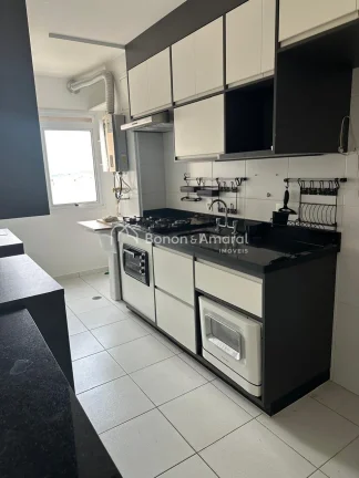 Imagem APARTAMENTO À VENDA 86M³ COM 3 QUARTOS NO RESIDENCIAL DREAMS, BAIRRO SANTA TEREZINHA, PAULINIA