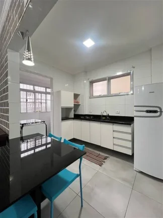 Imagem APARTAMENTO COM 45 m² - FORTE - PRAIA GRANDE SP