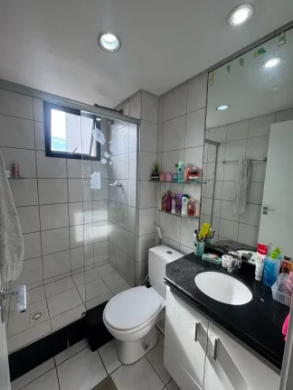 Imagem Apartamento com 3 dormitórios à venda, 100 m² por R$ 670.000,00 - Fátima - Fortaleza/CE