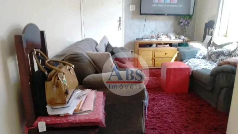 Imagem Apartamento com 2 dormitórios à venda, 45 m² por R$ 0 - Vila Nova - Cubatão/SP