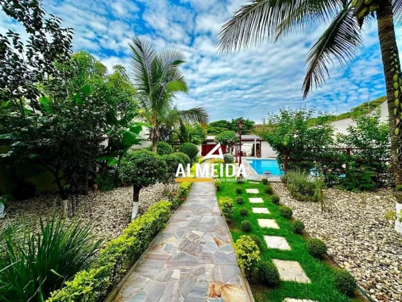 Imagem Casa com 3 dormitórios, 275 m² - venda por R$ 950.000,00 ou aluguel por R$ 5.751,00 - Jardim América - Rio Claro/SP