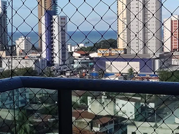 Imagem Apartamento com 3 quartos, localizado em Candeias, Jaboatao dos Guararapes - Pernambuco.