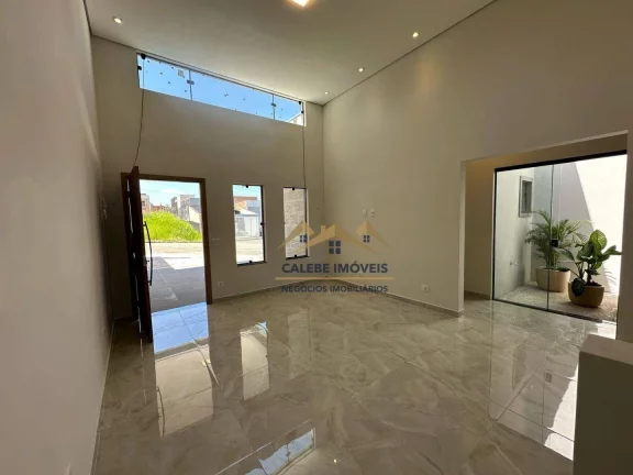 Imagem Casa com 2 dormitórios à venda, 162 m² por R$ 680.000,00 - Condomínio Bella Vitta - Tatuí/SP