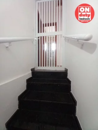Imagem Sobrado com 2 dormitórios à venda, 70 m² por R$ 429.000,00 - Catiapoã - São Vicente/SP