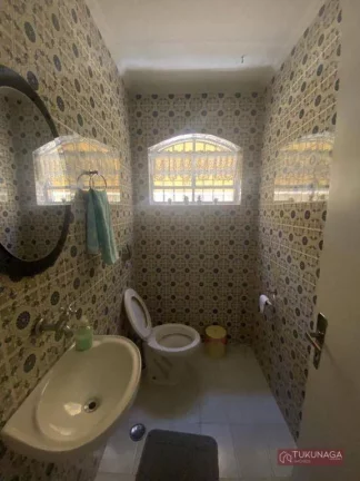 Imagem Sobrado com 3 dormitórios à venda, 180 m² por R$ 600.000,00 - Jardim Tremembé - São Paulo/SP