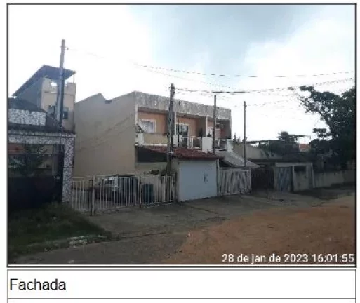 Imagem Oportunidade Única em NOVA IGUACU - RJ | Tipo: Casa | Negociação: Venda Direta Online | Situação: Imóvel