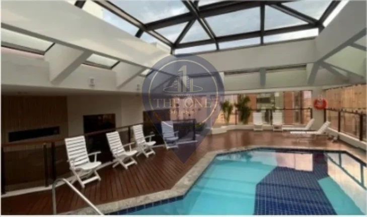 Imagem Apartamento à venda em Jardim Paulista, São Paulo-SP! 1 quarto, 1 sala, 1 banheiro, 1 vaga de garagem. 42m².