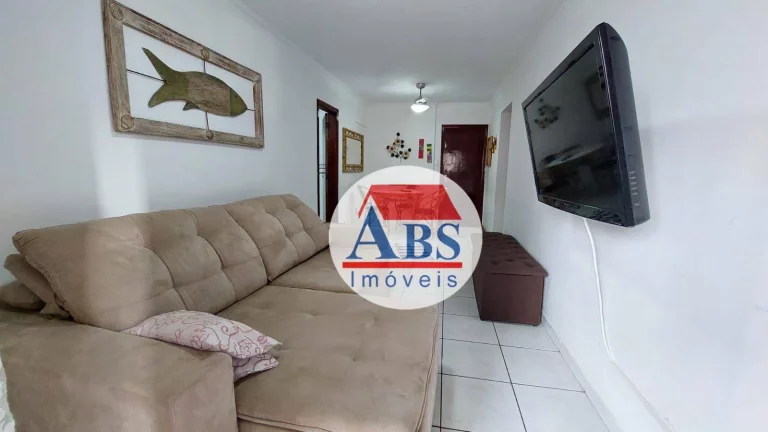 Imagem Apartamento à venda, 144 m² por R$ 690.000,00 - Aviação - Praia Grande/SP