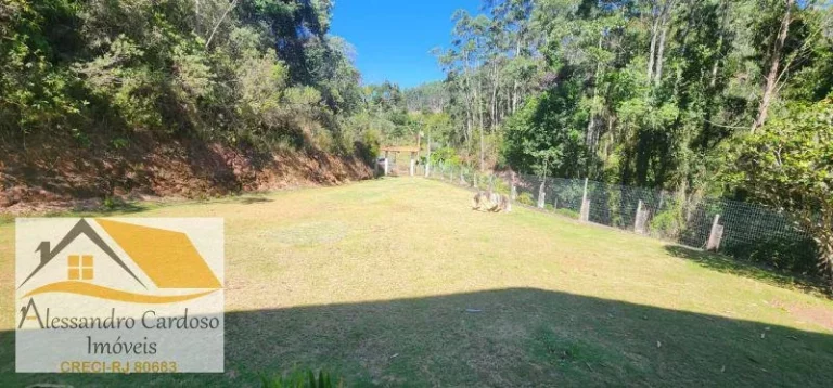 Imagem Vendo Sítio com 326 mil mts², Sede com 350 mts²