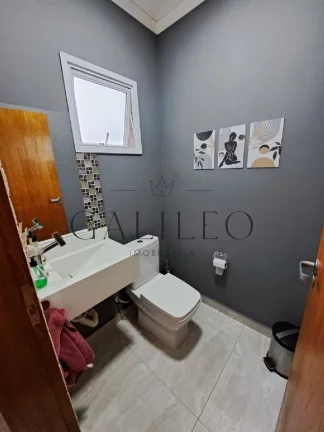Imagem CASA A VENDA NO CONDOMINIO PORTAL DO SOL - 360M² - EDICULA - JARDIM TARUMÃ - JUNDIAÍ SP