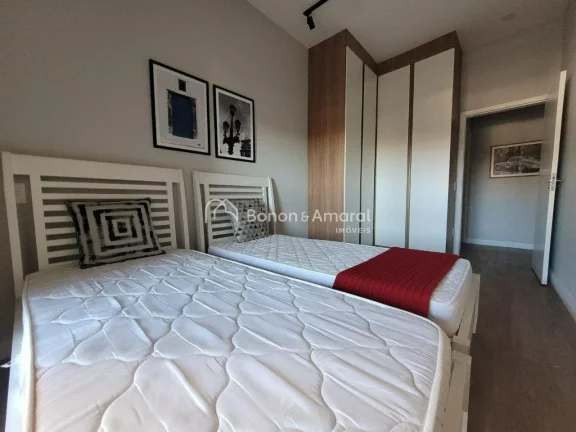 Imagem Impecável e Novo. Alive Nova Campinas.
Townhouse para locação no Parque Nova Campinas - 113m² - ...