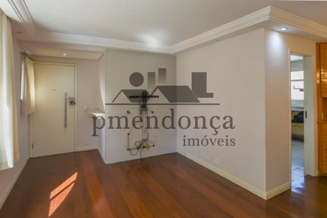 Imagem Apartamento Pinheiros reformado com 103m² reformado, 3 dormitórios (1 suíte) e 2 vagas.